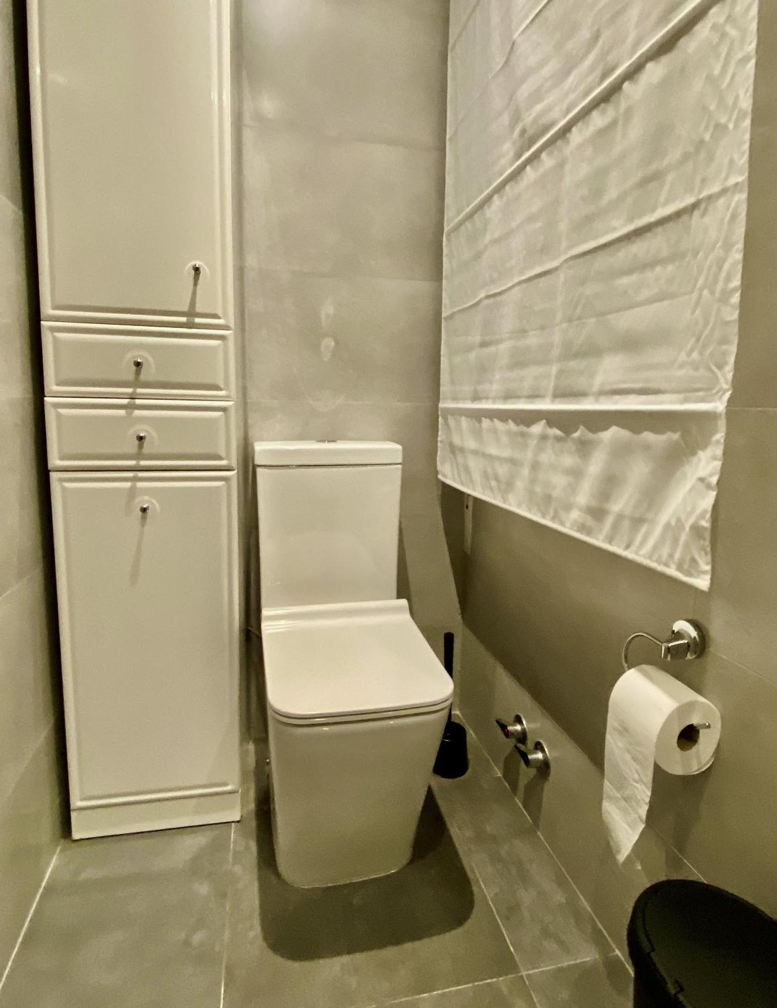 Amplio Apartamento Con Dos Patios Gijón Exterior foto
